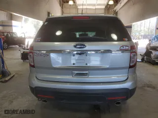 2013 Ford Explorer XLT with VIN 1FM5K8D80DGC88948, listed as a Copart auction lot 50292715 with 240,624 mi miles and Salvage Title. Bid and sale history available at carsss.com. Image 6.