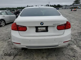 2014 BMW 3 Series 328i z VIN WBA3A5C57EF606136, wystawiony jako Copart lot #58500615 z przebiegiem Nie podano mil oraz Szkoda całkowita • Salvage title. Historia ofert i sprzedaży dostępna na DreamBid. Obrazek 6.
