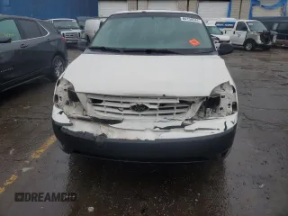 2007 Ford Freestar Cargo with VIN 2FTZA54627BA18587, listed as a Copart auction lot 84150524 with 162,761 mi miles and Salvage Title. Bid and sale history available at carsss.com. Image 5.