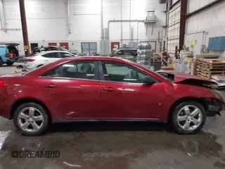 2008 Pontiac G6 1SV Value Leader z VIN 1G2ZF57BX84123601, wystawiony jako IAAI lot #42152501 z przebiegiem Nie podano mil oraz . Historia ofert i sprzedaży dostępna na DreamBid. Obrazek 13.