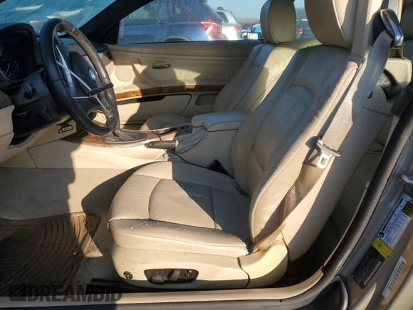2007 BMW 3 Series 335i with VIN WBAWL73527PX50984, listed as a Copart auction lot 87447894 with 136,611 mi miles and Salvage Title. Bid and sale history available at carsss.com. Image 7.