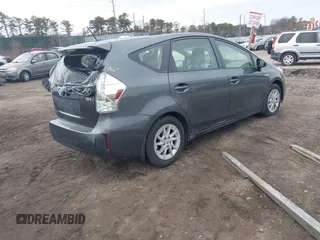 2012 Toyota Prius Two z VIN JTDZN3EU0C3136539, wystawiony jako IAAI lot #41715023 z przebiegiem 201 183 mil mil oraz . Historia ofert i sprzedaży dostępna na DreamBid. Obrazek 4.