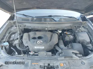2019 Mazda CX-9 Grand Touring with VIN JM3TCADY4K0326730, listed as a IAAI auction lot 41745638 with 107,137 mi miles. Bid and sale history available at carsss.com. Image 10.