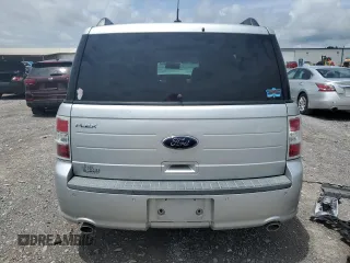 2015 Ford Flex SE z VIN 2FMGK5B83FBA03177, wystawiony jako Copart lot #56278375 z przebiegiem Nie podano mil oraz Szkoda całkowita • Salvage title. Historia ofert i sprzedaży dostępna na DreamBid. Obrazek 6.