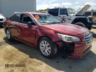 2017 Subaru Legacy Premium with VIN 4S3BNAF6XH3040785, listed as a Copart auction lot 46860963 with 120,807 mi miles. Bid and sale history available at carsss.com. Image 4.