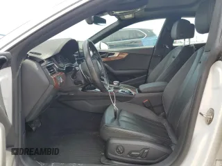 2020 Audi A5 Sportback Premium with VIN WAUANCF52LA006419, listed as a Copart auction lot 46041454 with 74,531 mi miles. Bid and sale history available at carsss.com. Image 7.