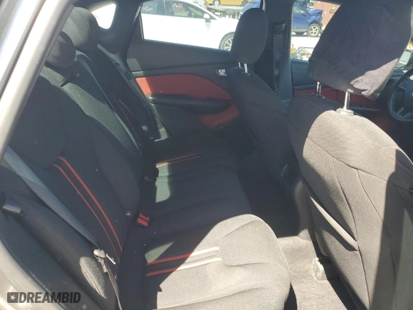 2013 Dodge Dart SXT with VIN 1C3CDFBA9DD110803, listed as a Copart auction lot 50076355 with 114,728 mi miles and Salvage Title. Bid and sale history available at carsss.com. Image 10.