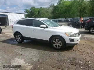 2012 Volvo XC60 3.2L with VIN YV4952DZ0C2334029, listed as a Copart auction lot 51642935 with 167,261 mi miles and Salvage Title. Bid and sale history available at carsss.com. Image 14.
