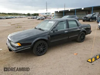 1996 Buick Century Special SJ with VIN 1G4AG55M2T6458581, listed as a Copart auction lot 71200444 with 159,569 mi miles and Clean Title. Bid and sale history available at carsss.com. Image 1.