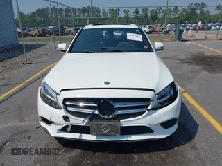 2019 Mercedes-Benz C 300 with VIN 55SWF8DB5KU320503, listed as a IAAI auction lot 41997619 with 77,912 mi miles and . Bid and sale history available at DreamBid. Image 12.