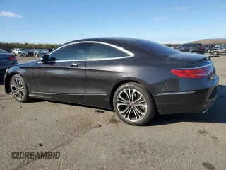 2016 Mercedes-Benz S-Class S 550 with VIN WDDXJ8FB4GA012763, listed as a Copart auction lot 88176435 with 46,768 mi miles and Salvage Title. Bid and sale history available at carsss.com. Image 2.