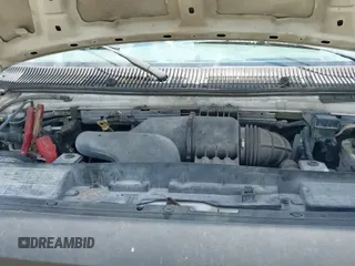 2008 Ford Econoline Cargo Commercial with VIN 1FTNE14W98DA34986, listed as a IAAI auction lot 42216226 with 310,474 mi miles and . Bid and sale history available at DreamBid. Image 18.