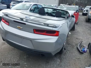 2018 Chevrolet Camaro 1LT with VIN 1G1FB3DS9J0114199, listed as a IAAI auction lot 41535292 with 62,198 mi miles. Bid and sale history available at carsss.com. Image 4.