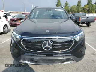 2023 Mercedes-Benz EQB 250+ z VIN W1N9M0CB6PN035057, wystawiony jako Copart lot #43183905 z przebiegiem 30 521 mil mil oraz Szkoda całkowita • Salvage title. Historia ofert i sprzedaży dostępna na DreamBid. Obrazek 5.