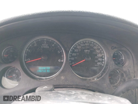 2008 Chevrolet Tahoe LTZ с VIN 1GNFK13028J228178, выставлен на аукционе IAAI как лот 42333269 с пробегом 196 714 миль миль и . История ставок и продаж доступна на DreamBid. Изображение 7.