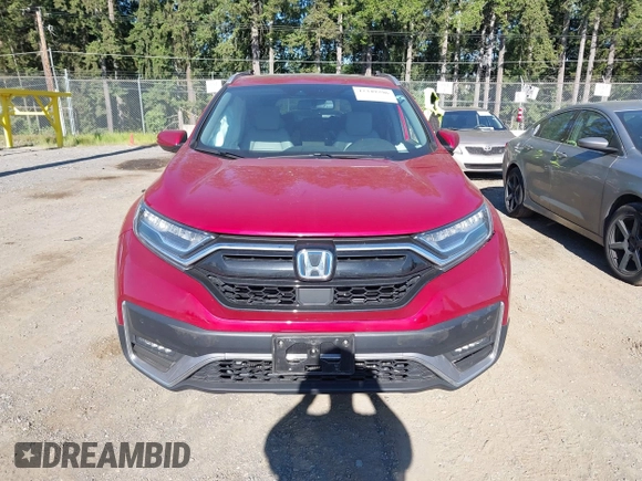 2022 Honda CR-V Touring z VIN 5J6RT6H99NL039139, wystawiony jako IAAI lot #42349296 z przebiegiem 16 868 mil mil oraz . Historia ofert i sprzedaży dostępna na DreamBid. Obrazek 12.