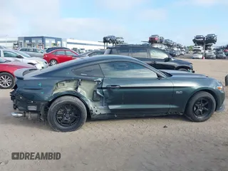 2016 Ford Mustang GT with VIN 1FA6P8CF1G5265677, listed as a IAAI auction lot 41931024 with 74,061 mi miles. Bid and sale history available at carsss.com. Image 14.