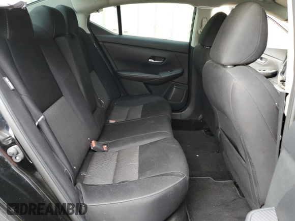 2021 Nissan Sentra SV with VIN 3N1AB8CV8MY239136, listed as a Copart auction lot 84278844 with 36,440 mi miles and Salvage Title. Bid and sale history available at DreamBid. Image 10.
