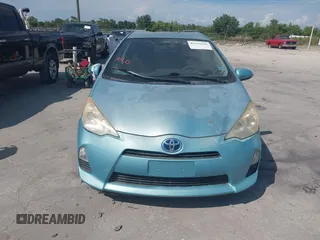 2013 Toyota Prius One z VIN JTDKDTB38D1039697, wystawiony jako IAAI lot #42378154 z przebiegiem 177 044 mil mil oraz . Historia ofert i sprzedaży dostępna na DreamBid. Obrazek 12.