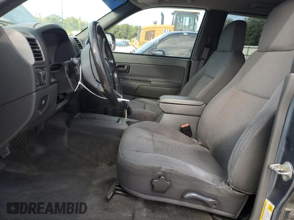 2006 GMC Canyon SLE2 with VIN 1GTDS136968225030, listed as a Copart auction lot 72884524 with 111,602 mi miles and Salvage Title. Bid and sale history available at carsss.com. Image 7.