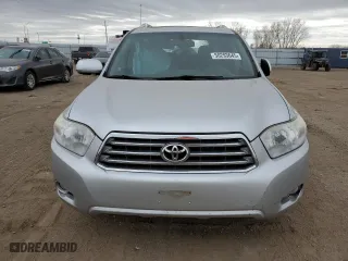 2010 Toyota Highlander Limited with VIN 5TDDK3EH9AS006096, listed as a Copart auction lot 50293645 with 235,848 mi miles and Salvage Title. Bid and sale history available at carsss.com. Image 5.