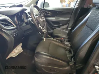 2016 Buick Encore with VIN KL4CJASB3GB640355, listed as a Copart auction lot 54990245 with 51,959 mi miles and Salvage Title. Bid and sale history available at carsss.com. Image 7.
