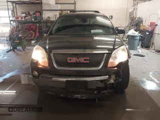 2008 GMC Acadia SLE1 with VIN 1GKEV13768J197840, listed as a IAAI auction lot 41561004 with 201,276 mi miles. Bid and sale history available at carsss.com. Image 12.
