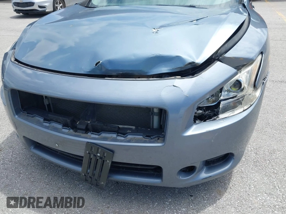 2010 Nissan Maxima SV with VIN 1N4AA5AP4AC844929, listed as a IAAI auction lot 42671826 with 136,295 mi miles and . Bid and sale history available at DreamBid. Image 6.
