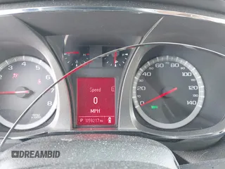 2012 GMC Terrain SLT-1 with VIN 2GKFLVE53C6154317, listed as a IAAI auction lot 41588497 with 59,217 mi miles. Bid and sale history available at carsss.com. Image 7.
