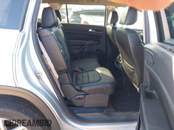 2018 Volkswagen Atlas SEL Premium с VIN 1V2NR2CA9JC503746, выставлен на аукционе IAAI как лот 41497254 с пробегом 125 162 миль миль и . История ставок и продаж доступна на DreamBid. Изображение 8.