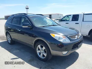 2008 Hyundai Veracruz GLS z VIN KM8NU13C38U039378, wystawiony jako IAAI lot #42232776 z przebiegiem 152 442 mil mil oraz . Historia ofert i sprzedaży dostępna na DreamBid. Obrazek 1.