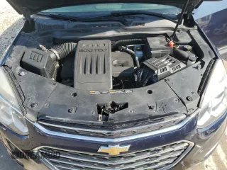 2016 Chevrolet Equinox LT with VIN 2GNALCEK9G1132753, listed as a Copart auction lot 52354255 with 128,899 mi miles and Non Repairable. Bid and sale history available at carsss.com. Image 12.