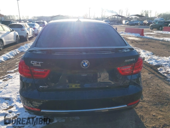 2016 BMW 3 Series 328i xDrive with VIN WBA8Z5C57GG500619, listed as a IAAI auction lot 41287768 with 62,326 mi miles and . Bid and sale history available at carsss.com. Image 16.