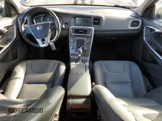 2015 Volvo V60 T5 Drive-E Premier with VIN YV126MEBXF1192999, listed as a Copart auction lot 75457004 with 84,937 mi miles and Salvage Title. Bid and sale history available at carsss.com. Image 8.