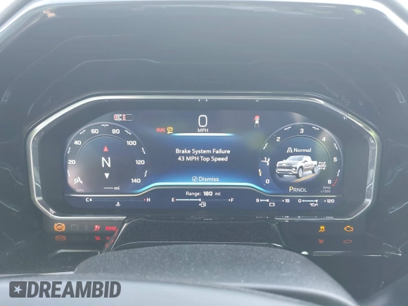 2024 Chevrolet Silverado 1500 LT with VIN 1GCRDDED9RZ392886, listed as a IAAI auction lot 41779651 with Not Provided miles and . Bid and sale history available at DreamBid. Image 7.