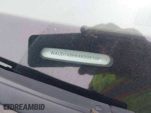 2004 Audi A4 3.0L z VIN WAUDT48H64K009108, wystawiony jako IAAI lot #42260314 z przebiegiem 111 322 mil mil oraz . Historia ofert i sprzedaży dostępna na DreamBid. Obrazek 12.