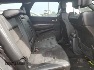 2019 Dodge Durango GT Plus z VIN 1C4RDJDG4KC744761, wystawiony jako Copart lot #53705745 z przebiegiem 149 320 mil mil oraz Szkoda całkowita • Salvage title. Historia ofert i sprzedaży dostępna na DreamBid. Obrazek 11.
