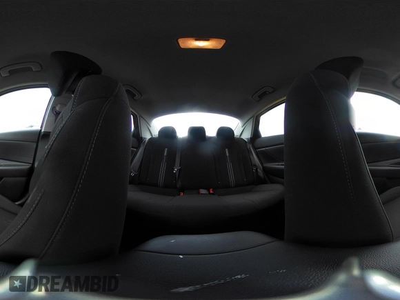 2023 Hyundai Elantra SEL with VIN 5NPLM4AG1PH098568, listed as a IAAI auction lot 42092743 with 26,656 mi miles and . Bid and sale history available at DreamBid. Image 19.