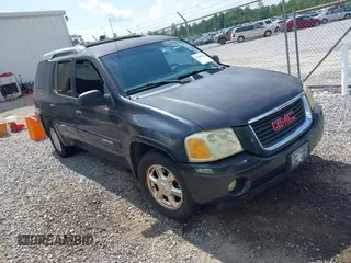 2004 GMC Envoy SLT z VIN 1GKET12S646172736, wystawiony jako IAAI lot #42680823 z przebiegiem 181 566 mil mil oraz . Historia ofert i sprzedaży dostępna na DreamBid. Obrazek 1.