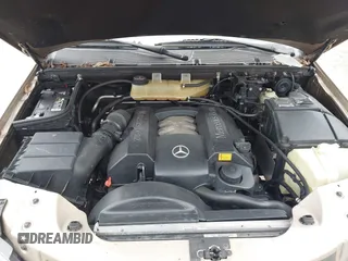 2002 Mercedes-Benz M 320/430/500 z VIN 4JGAB54E82A308902, wystawiony jako IAAI lot #41779482 z przebiegiem 99 933 mil mil oraz . Historia ofert i sprzedaży dostępna na DreamBid. Obrazek 10.