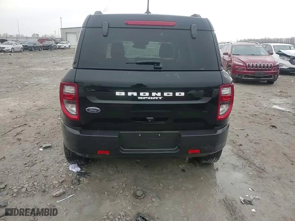 2021 Ford Bronco Sport Big Bend with VIN 3FMCR9B67MRB20999, listed as a Copart auction lot 86001104 with 73,639 mi miles and Salvage Title. Bid and sale history available at carsss.com. Image 14.
