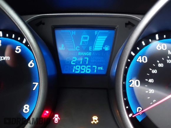 2015 Hyundai Tucson GLS with VIN KM8JT3AF1FU107443, listed as a IAAI auction lot 41894074 with 19,967 mi miles and . Bid and sale history available at DreamBid. Image 15.