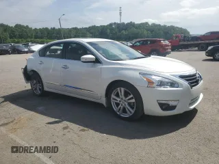 2015 Nissan Altima SL z VIN 1N4BL3AP0FC146702, wystawiony jako Copart lot #57381575 z przebiegiem 53 415 mil mil oraz Szkoda całkowita • Salvage title. Historia ofert i sprzedaży dostępna na DreamBid. Obrazek 4.