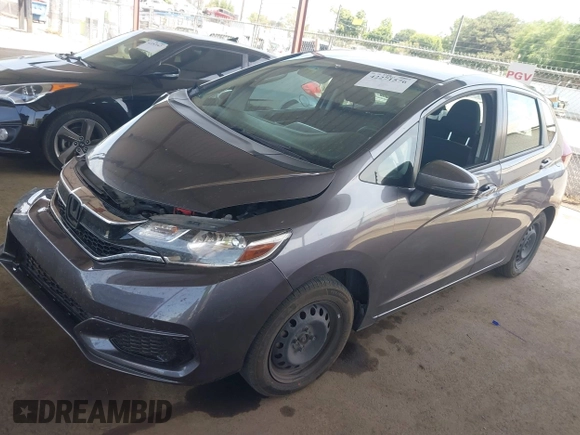 2020 Honda Fit LX with VIN 3HGGK5H42LM728368, listed as a IAAI auction lot 42271576 with 266,363 mi miles and . Bid and sale history available at DreamBid. Image 17.
