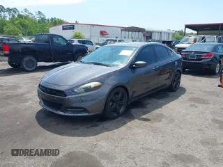 2016 Dodge Dart SXT z VIN 1C3CDFBB6GD613654, wystawiony jako IAAI lot #42021197 z przebiegiem 166 200 mil mil oraz . Historia ofert i sprzedaży dostępna na DreamBid. Obrazek 17.