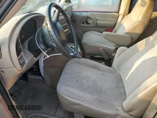 2005 GMC Safari with VIN 1GKDM19X45B504434, listed as a Copart auction lot 64241274 with 177,487 mi miles and Salvage Title. Bid and sale history available at carsss.com. Image 7.
