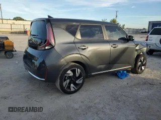 2024 Kia Soul GT-Line with VIN KNDJ53AU5R7902592, listed as a Copart auction lot 80189854 with 21,063 mi miles and Salvage Title. Bid and sale history available at carsss.com. Image 3.