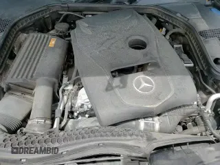 2017 Mercedes-Benz C 300 z VIN 55SWF4JB7HU208260, wystawiony jako Copart lot #64809835 z przebiegiem 91 538 mil mil oraz Szkoda całkowita • Salvage title. Historia ofert i sprzedaży dostępna na DreamBid. Obrazek 14.