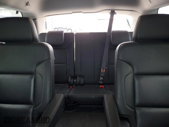 2016 Chevrolet Tahoe LT z VIN 1GNSKBKC4GR438992, wystawiony jako Copart lot #53170915 z przebiegiem 129 009 mil mil oraz Szkoda całkowita • Salvage title. Historia ofert i sprzedaży dostępna na DreamBid. Obrazek 10.