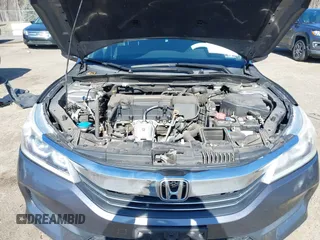 2016 Honda Accord LX with VIN 1HGCR2F38GA011981, listed as a IAAI auction lot 41863197 with 95,411 mi miles and . Bid and sale history available at DreamBid. Image 10.